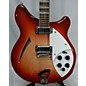 Used Rickenbacker 2022 360/12 Hollow Body Electric Guitar