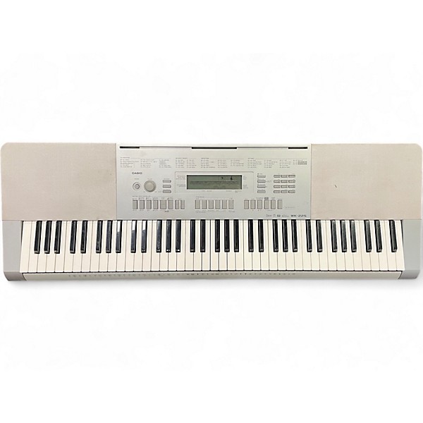 Used Used Casio WK225 76-Key Keyboard Workstation