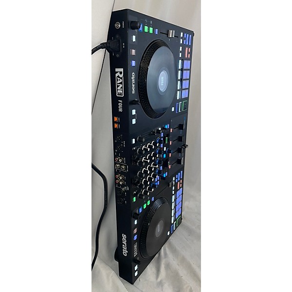 Used RANE Four DJ Controller