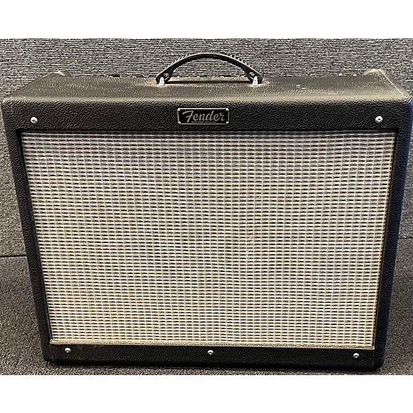 Used Fender Used Fender Hot Rod Deluxe III 40W 1x12 Tube Guitar Combo Amp