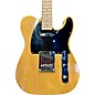 Used Squier Used Squier Affinity Telecaster Butterscotch Solid Body Electric Guitar