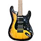 Used Squier Used Squier Bullet Stratocaster HSS Tobacco Sunburst Solid Body Electric Guitar thumbnail