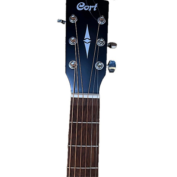 Used Cort AF510M Acoustic Guitar