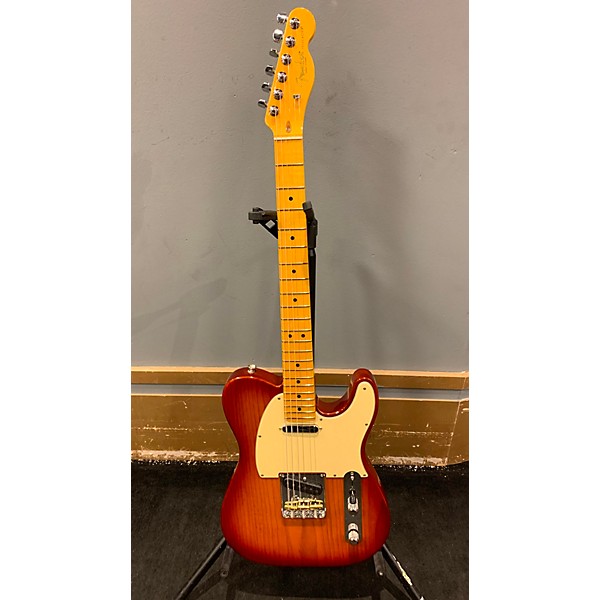 Used Fender American Professional II Telecaster Solid Body Electric Guitar