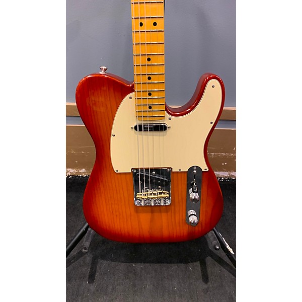 Used Fender American Professional II Telecaster Solid Body Electric Guitar