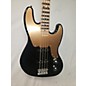 Used Squier Used Squier Paranormal Jazz Bass 54 Black Electric Bass Guitar thumbnail