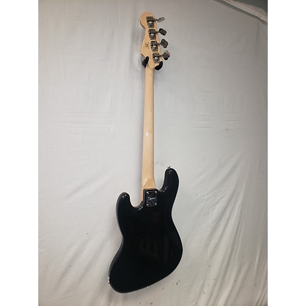 Used Squier Used Squier Paranormal Jazz Bass 54 Black Electric Bass Guitar