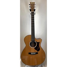 Used Eden Used Martin GPCPA4 Natural Acoustic Electric Guitar