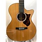 Used Used Martin GPCPA4 Natural Acoustic Electric Guitar