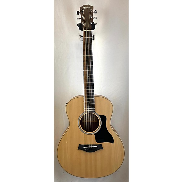 Used Taylor Used Taylor GS Mini-e Natural Acoustic Electric Guitar