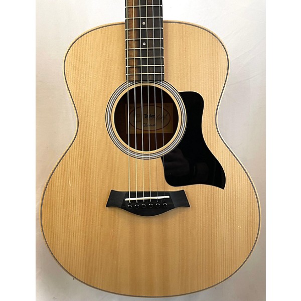 Used Taylor Used Taylor GS Mini-e Natural Acoustic Electric Guitar