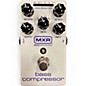 Used MXR M87 Bass Compressor Bass Effect Pedal thumbnail