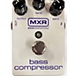 Used MXR M87 Bass Compressor Bass Effect Pedal