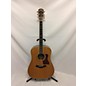 Vintage Taylor Vintage 1992 Taylor 810 Natural Acoustic Guitar thumbnail