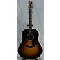 Used Taylor Used Taylor 217E SB PLUS LTD 2 Color Sunburst Acoustic Electric Guitar thumbnail