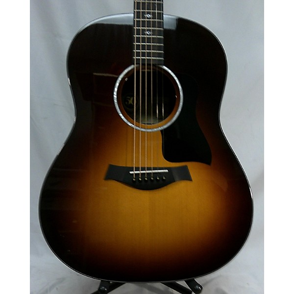 Used Taylor Used Taylor 217E SB PLUS LTD 2 Color Sunburst Acoustic Electric Guitar