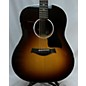 Used Taylor Used Taylor 217E SB PLUS LTD 2 Color Sunburst Acoustic Electric Guitar