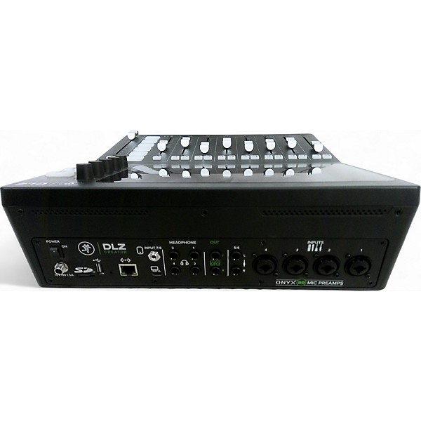 Used Mackie DLZ Creator MultiTrack Recorder