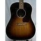 Used Gibson Used Gibson J45 Standard 2 Color Sunburst Acoustic Electric Guitar