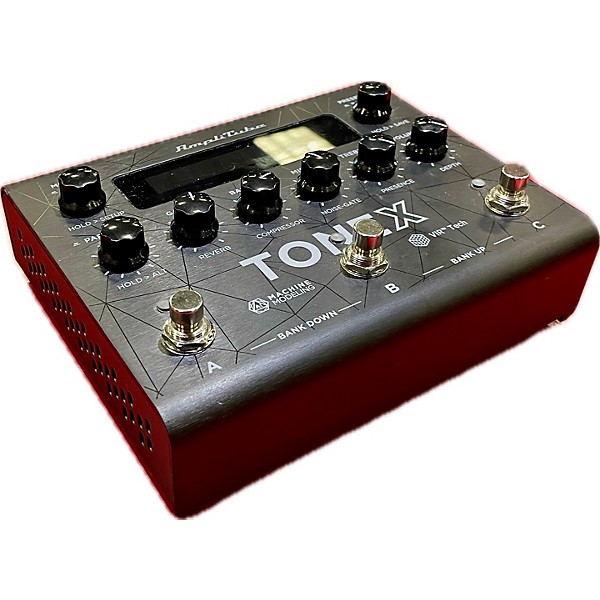 Used IK Multimedia TONE X Effect Processor