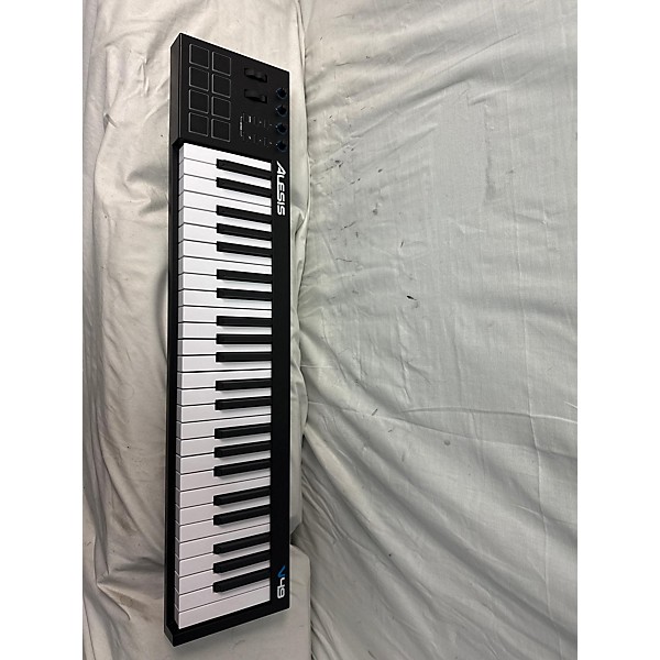 Used Alesis Used Alesis V49 49-Key MIDI Controller