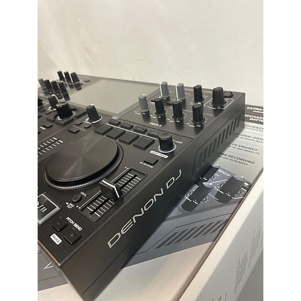 Used Denon DJ Prime Go DJ Controller