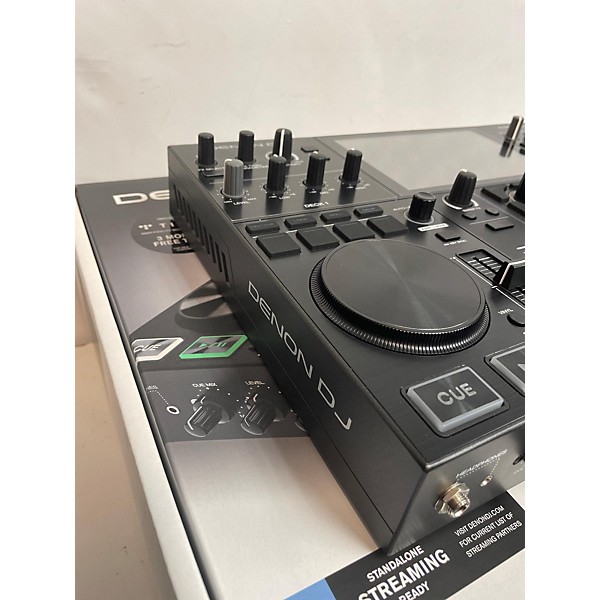 Used Denon DJ Prime Go DJ Controller