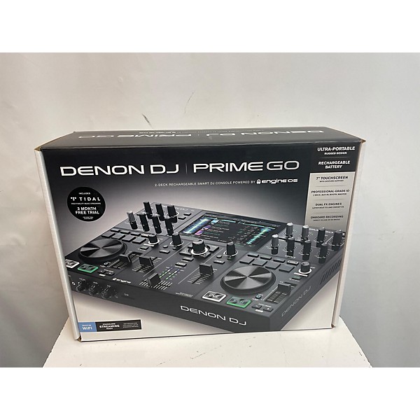 Used Denon DJ Prime Go DJ Controller