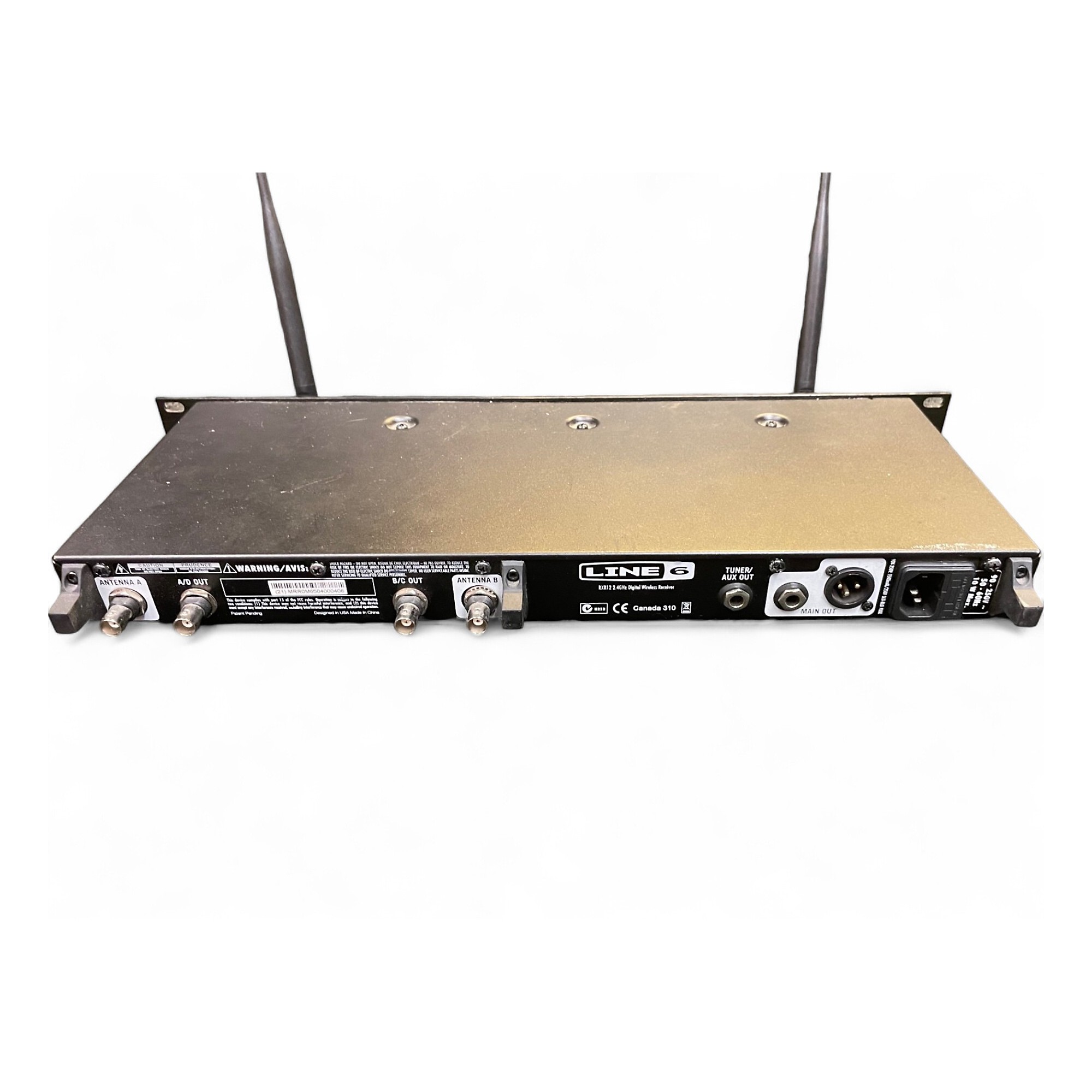 LINE 6 relay g90 3Uラックセット Amazon.com: Line 6 Relay G90 Rack-mountable Digital Guitar