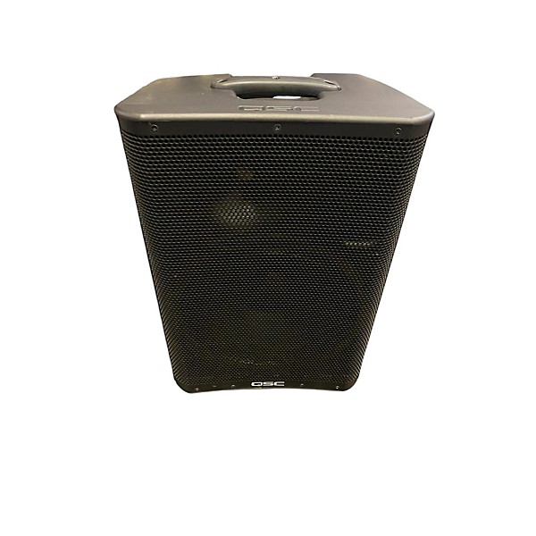 Used QSC CP12 Powered Speaker