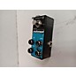 Used Pigtronix Philosopher Bass Compressor Bass Effect Pedal