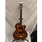 Used Godin Used Godin 5th Avenue Kingpin II Cognac Burst Hollow Body Electric Guitar thumbnail