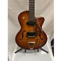 Used Godin Used Godin 5th Avenue Kingpin II Cognac Burst Hollow Body Electric Guitar