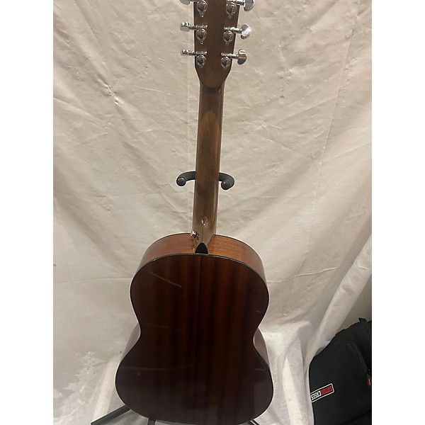 Used Zager Parlor Mahogany Acoustic Guitar