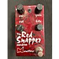 Used Menatone Used Menatone Red Snapper Effect Pedal thumbnail