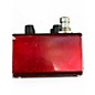 Used Menatone red snapper Effect Pedal