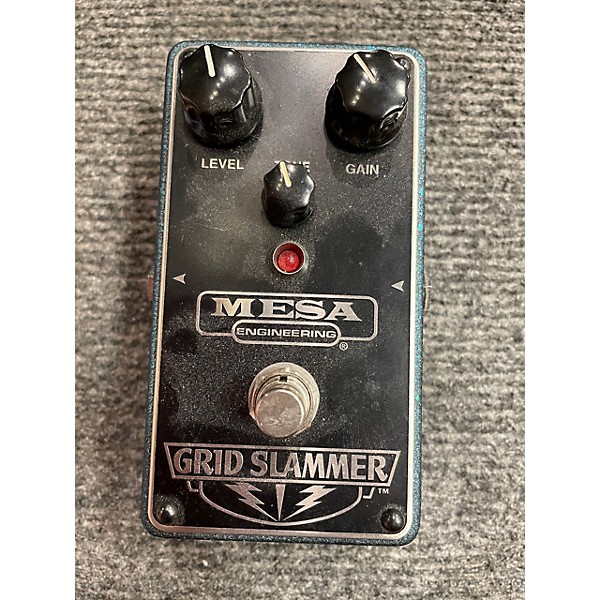 Used MESA/Boogie Used MESA/Boogie Grid Slammer Effect Pedal