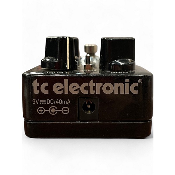 Used TC Electronic Dark Matter Distortion Effect Pedal