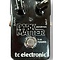 Used TC Electronic Dark Matter Distortion Effect Pedal