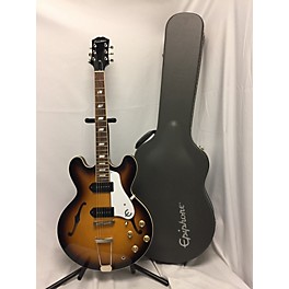 Used Epiphone Used 2022 Epiphone USA Casino Vintage Sunburst Hollow Body Electric Guitar