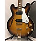 Used Epiphone Used 2022 Epiphone USA Casino Vintage Sunburst Hollow Body Electric Guitar