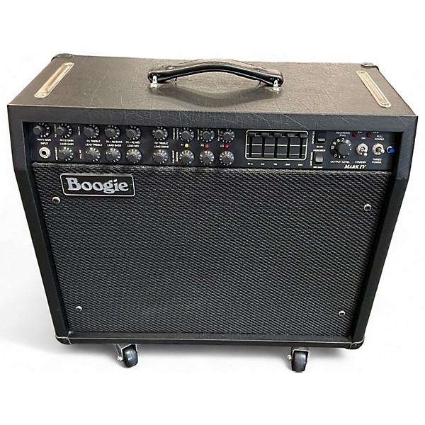 Used MESA/Boogie Used MESA/Boogie Mark IV 1x12 85W Tube Guitar Combo Amp