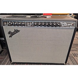 Used Fender Used Fender 1965 Reissue Twin Reverb 85W 2x12 Tube Guitar Combo Amp