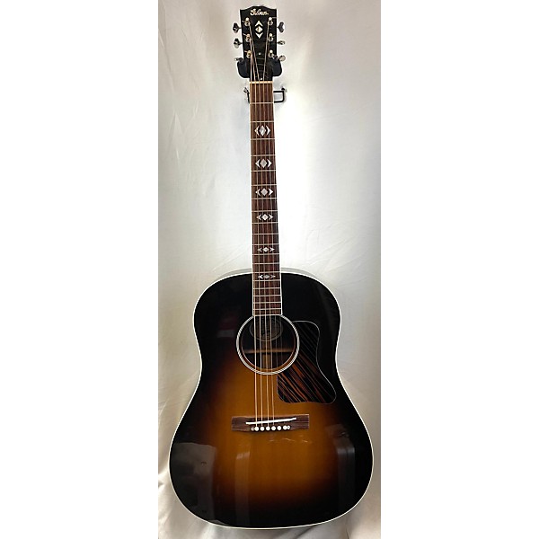 Used Gibson Advanced Jumbo Acoustic Guitar