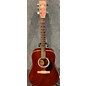 Used Art & Lutherie Used Art & Lutherie Wild Cherry Cherry Acoustic Guitar thumbnail