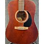 Used Art & Lutherie Used Art & Lutherie Wild Cherry Cherry Acoustic Guitar