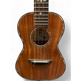 Used Kaka'ako Used KAKA'AKO TDU-III Natural Ukulele