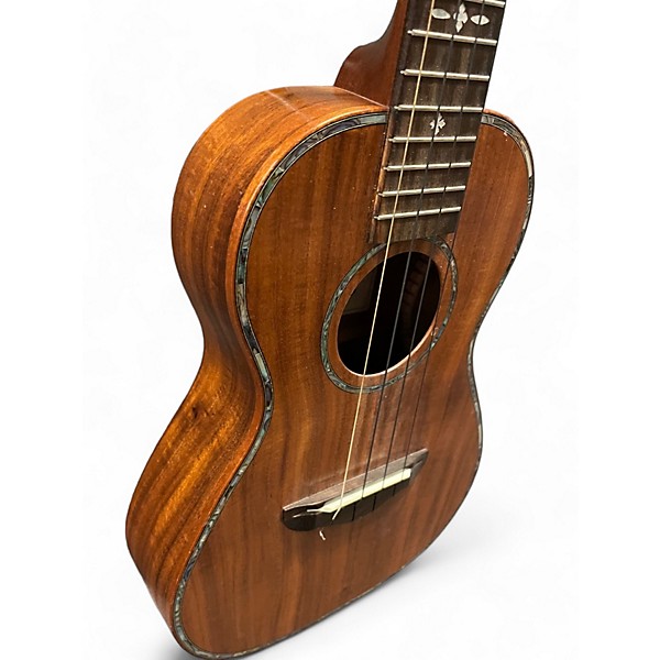 Used Kaka'ako Used KAKA'AKO TDU-III Natural Ukulele