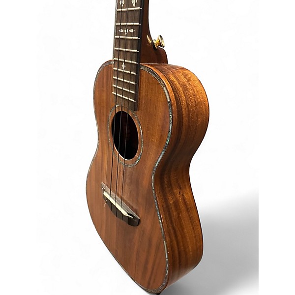 Used Kaka'ako Used KAKA'AKO TDU-III Natural Ukulele