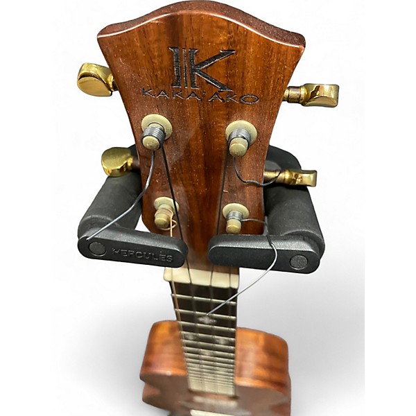 Used Kaka'ako Used KAKA'AKO TDU-III Natural Ukulele